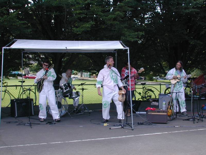 Multnomah County Bike Fair